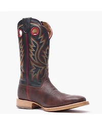 Durango Men's Prca Collection Shrunken Bullhide Western Boot
