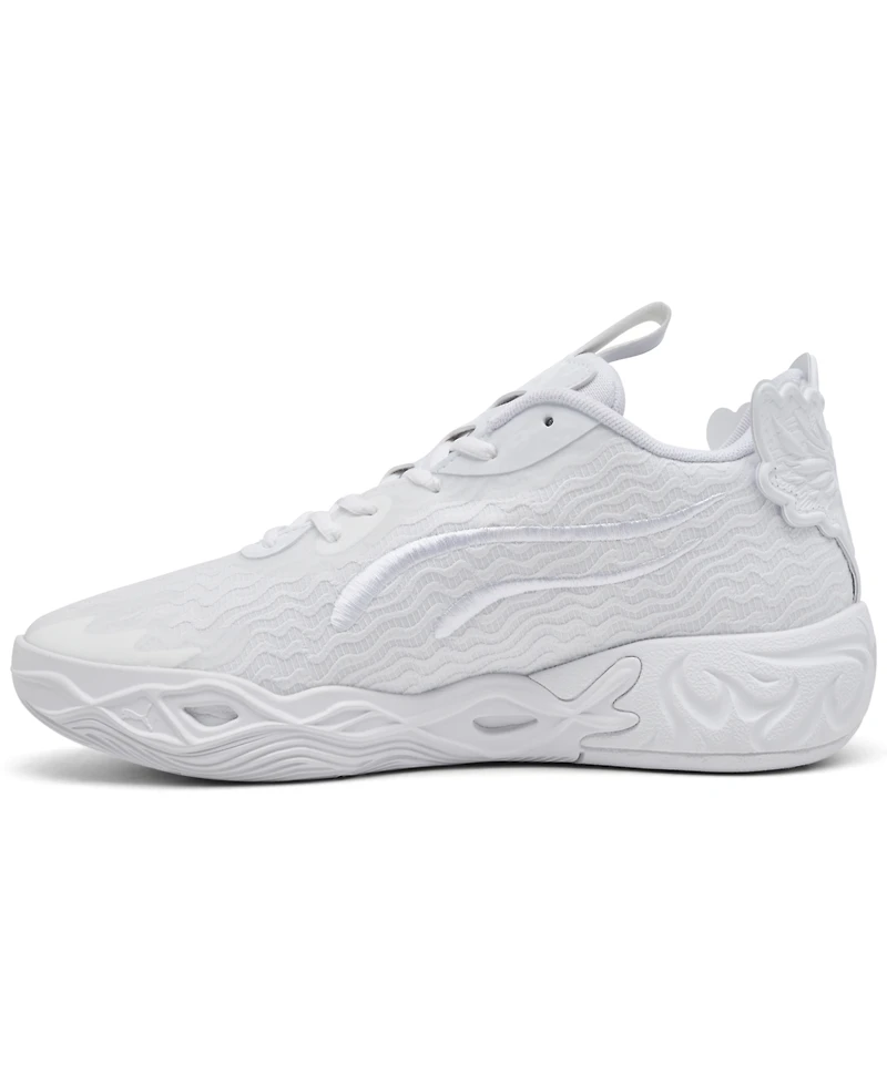 Puma Big Kids LaMelo Ball Mb.04 Lo Basketball Sneakers from Finish Line