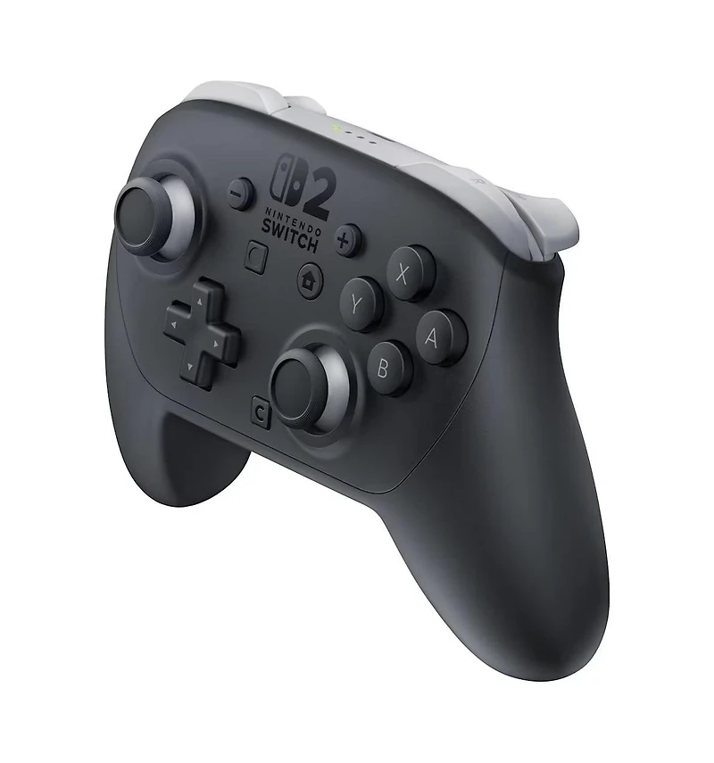 Nintendo Switch 2 + Mario Kart World Bundle with Street Fighter 6, Pro Controller and MightySkins Code Bundle