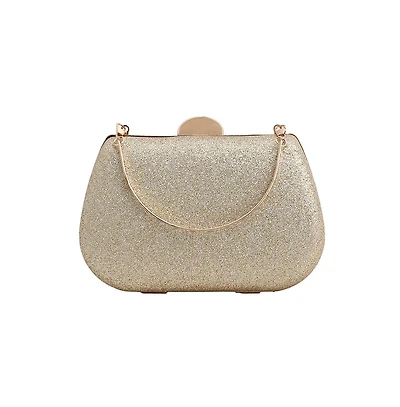 The Leaur Clutch Bag