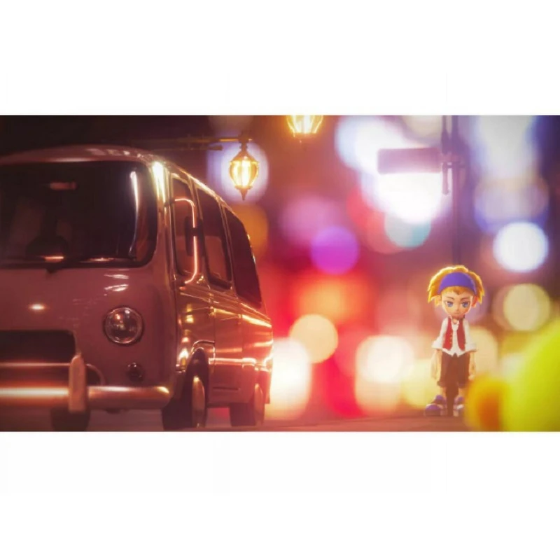 Square Enix Balan Wonderworld for PlayStation 5