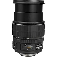 Canon Ef-s 15-85mm f/3.5-5.6 Is Usm Lens