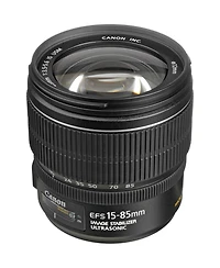 Canon Ef-s 15-85mm f/3.5-5.6 Is Usm Lens