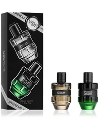 Viktor & Rolf Men's 2-p. Mini Spicebomb Cologne Gift Set