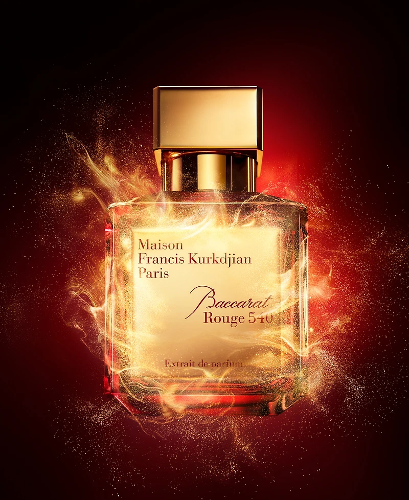 Maison Francis Kurkdjian Baccarat Rouge 540 Extrait de Parfum Spray