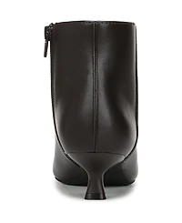 LifeStride Women's Maya Kitten Heel Dress Booties