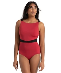 Capezio Women's C'Est La Vie Fleur Leotard