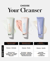 Kate Somerville ExfoliKate Cleanser Daily Foaming Wash, 4 oz.