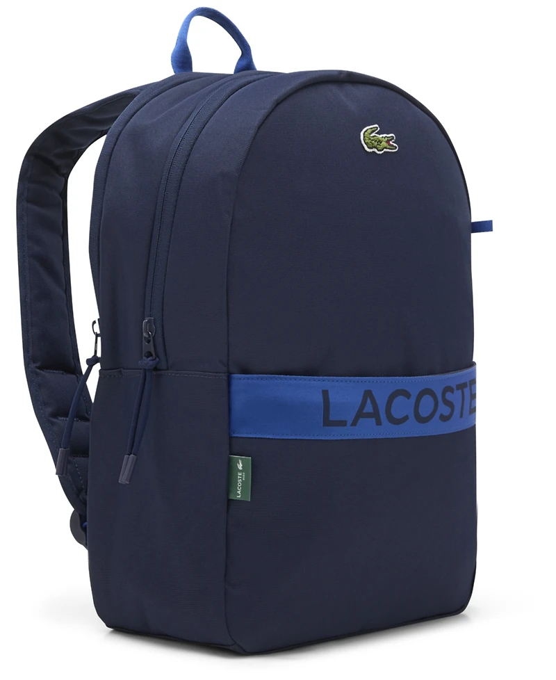 Lacoste Big Kids Pencil Bag Backpack