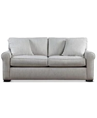 Radley Roll Arm Fabric Sectional Collection Exclusively At Macys