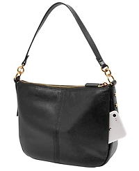 Fossil Jolie Leather Crossbody Bag