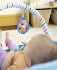 Bright Starts Infant Disney Baby Stitch Ohana Paradise Bouncer