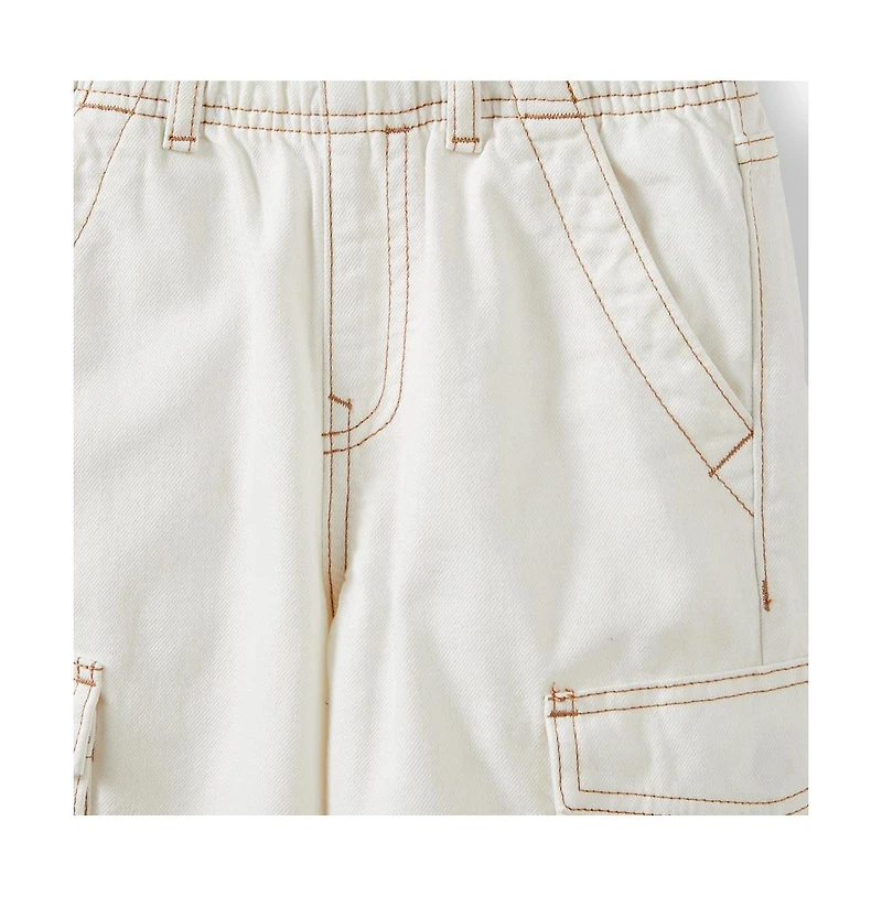Cotton On Big Boys Little/Big Taylor Denim Jean