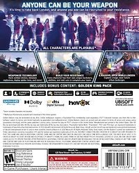 Ubisoft Watch Dogs: Legion