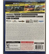 Ubisoft The Crew Motorfest Replen (English/French) for Playstation 5