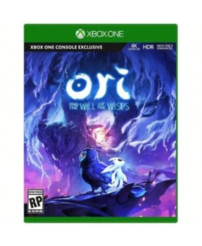 Microsoft Ori The Will Of The Wisps For Xbox One