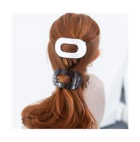 Headbands of Hope Large Oval Clip Set of 2