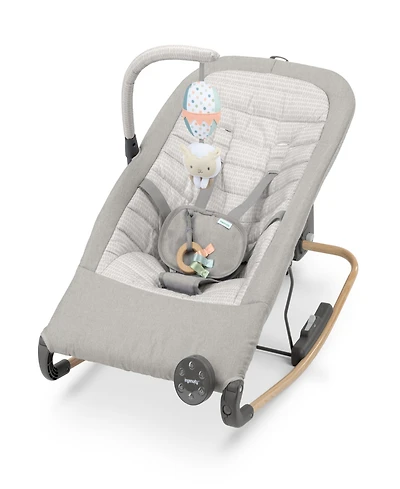 Ingenuity Infant Keep In Motion Automatic Baby Rocking Seat