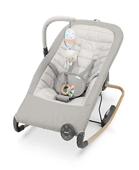 Ingenuity Infant Keep In Motion Automatic Baby Rocking Seat