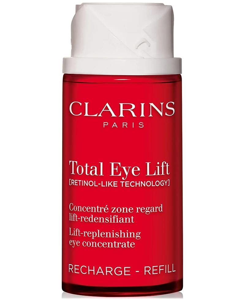 Total Eye Lift Eye Cream Refill for Firming, Wrinkles, Dark Circles & Puffiness, 0.5 oz.