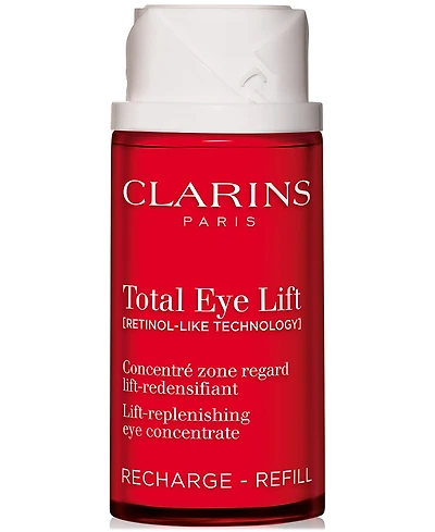 Total Eye Lift Eye Cream Refill for Firming, Wrinkles, Dark Circles & Puffiness, 0.5 oz.
