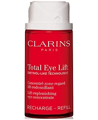 Total Eye Lift Eye Cream Refill for Firming, Wrinkles, Dark Circles & Puffiness, 0.5 oz.