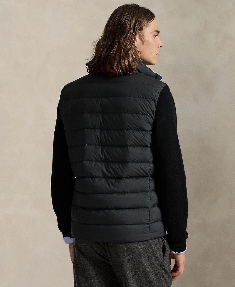 Polo Ralph Lauren Men's The Colden Packable Matte Vest