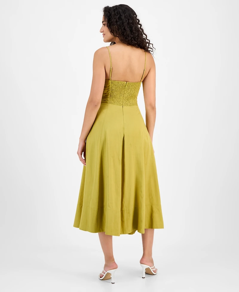Astr the Label Women's Celina Sleeveless Cutout Dress