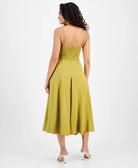 Astr the Label Women's Celina Sleeveless Cutout Dress