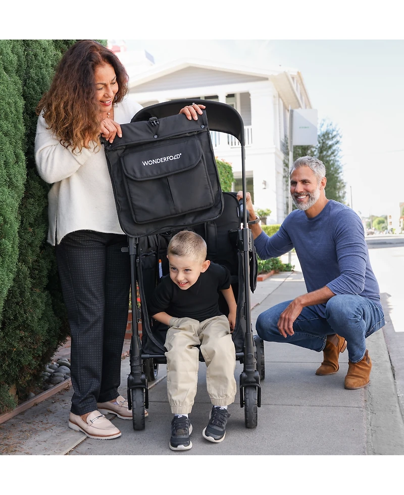 Wonderfold W2 Elite Pro Stroller Wagon