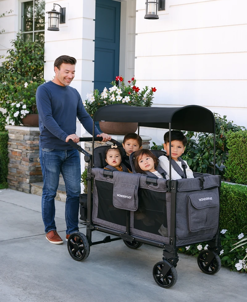 Wonderfold W4 Elite Pro Stroller Wagon