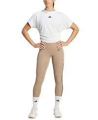 adidas Women's Power Crewneck Short-Sleeve T-Shirt