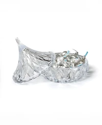 Godinger Candy Dish, Crystal Hershey's Kiss