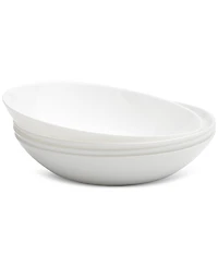 Arch Studio Set of Opal Glass Dinner Bowls, Set of 4, Exclusively at Macy's