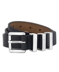 Micheal Kors Women's Smooth Leather Belt