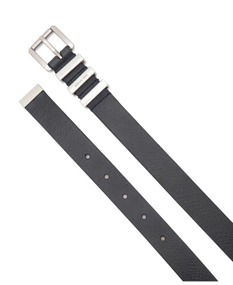 Micheal Kors Women's Smooth Leather Belt