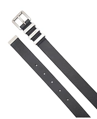 Micheal Kors Women's Smooth Leather Belt