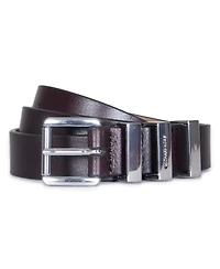 Micheal Kors Women's Smooth Leather Belt