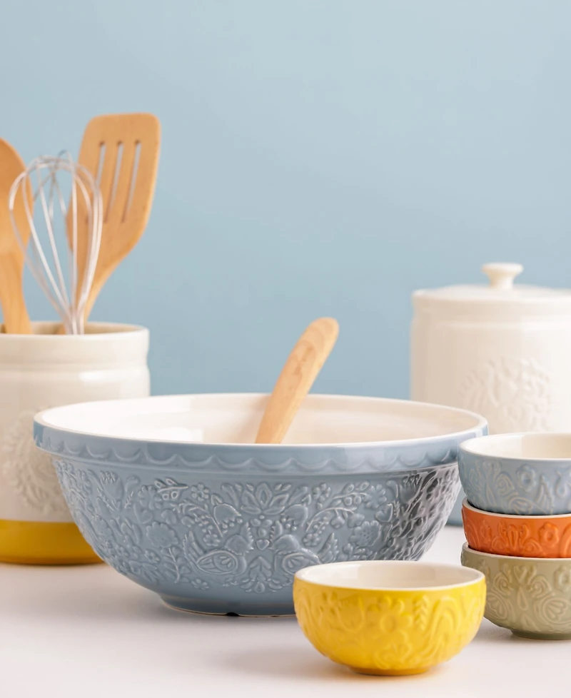 Mason Cash Home to Roost 11" Mixing Bowl