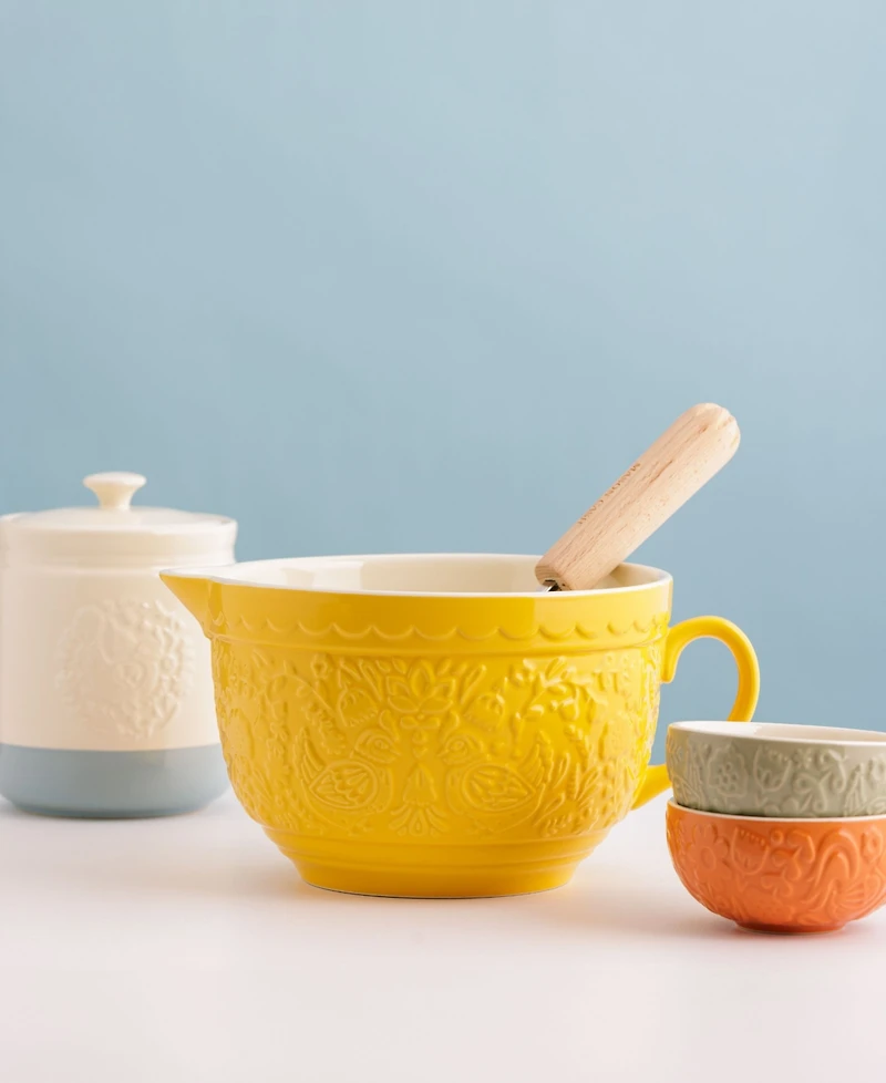 Mason Cash Home to Roost 2 oz. Batter Bowl