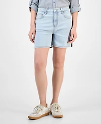 And Now This Women's High-Rise Bermuda Shorts, Macy's Exclusive