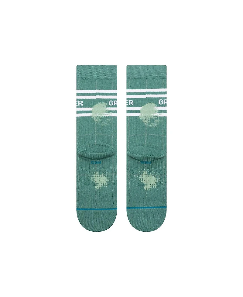 Stance Men's Green Boston Red Sox 2025 City Connect Crew Socks
