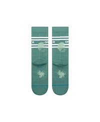 Stance Men's Green Boston Red Sox 2025 City Connect Crew Socks