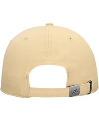 Rvca Women's Khaki Island Time Dad Adjustable Hat
