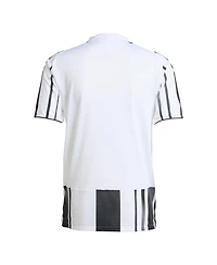 Adidas Men's White Juventus 2025/26 Home Authentic Jersey