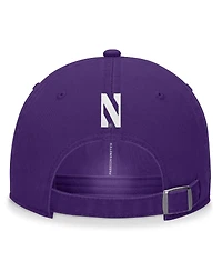 Top of the World Men's Purple Northwestern Wildcats Heritage CeeCee Adjustable Hat