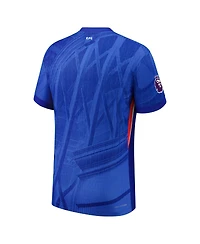 Nike Men's Blue Chelsea 2025/26 Home Authentic Jersey