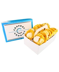 The Cravory Lemon Bar Cookies Gift Box