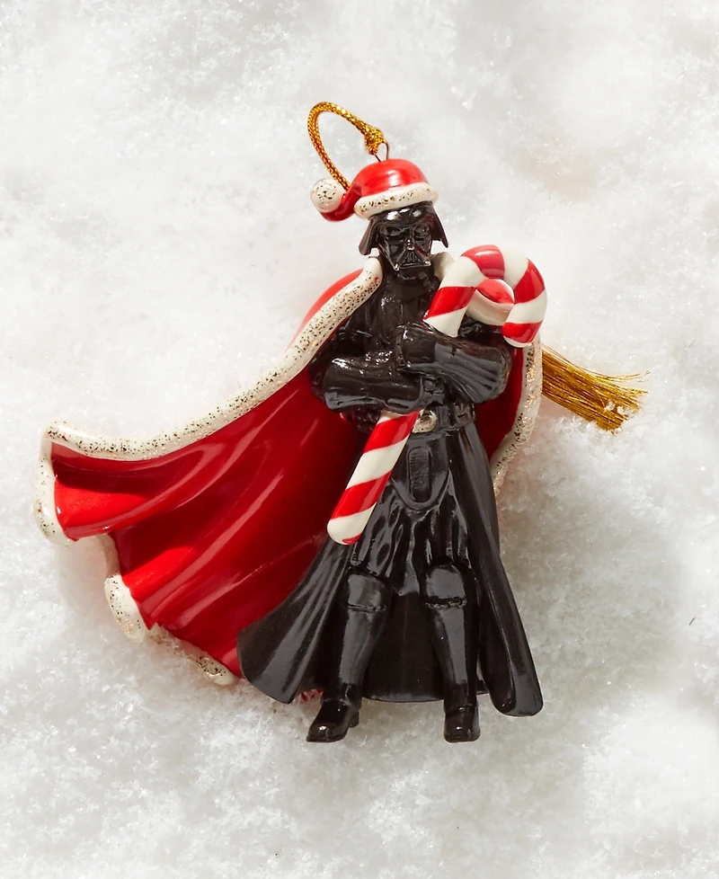 Lenox Darth Vader Ornament