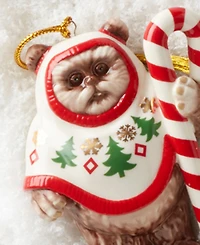 Lenox Ewok Ornament